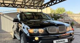 BMW X5 2005 годаүшін6 700 000 тг. в Алматы – фото 4