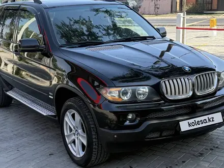 BMW X5 2005 года за 6 700 000 тг. в Алматы – фото 2