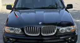 BMW X5 2005 годаүшін6 700 000 тг. в Алматы – фото 5