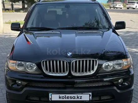 BMW X5 2005 года за 6 700 000 тг. в Алматы – фото 5