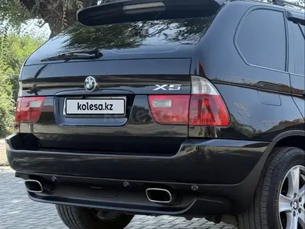 BMW X5 2005 года за 6 700 000 тг. в Алматы – фото 6