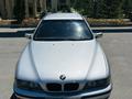 BMW 525 1998 года за 2 250 000 тг. в Алматы – фото 3