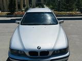 BMW 525 1998 года за 2 250 000 тг. в Алматы – фото 3