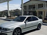BMW 525 1998 года за 2 250 000 тг. в Алматы – фото 5