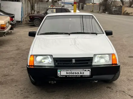 ВАЗ (Lada) 2109 1997 года за 850 000 тг. в Тараз – фото 4