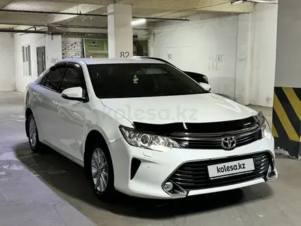 Toyota Camry 2016 года за 11 700 000 тг. в Алматы – фото 5