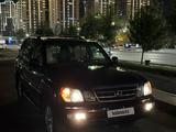 Lexus LX 470 2004 года за 11 500 000 тг. в Алматы – фото 2