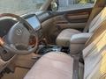 Lexus LX 470 2004 года за 11 500 000 тг. в Алматы – фото 9