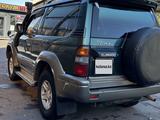 Toyota Land Cruiser Prado 1997 годаүшін5 200 000 тг. в Алматы – фото 4