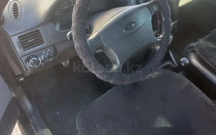 ВАЗ (Lada) Priora 2170 2007 года за 1 200 000 тг. в Астана