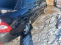 ВАЗ (Lada) Priora 2170 2007 года за 1 200 000 тг. в Астана – фото 9