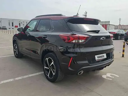 Chevrolet TrailBlazer 2022 года за 8 400 000 тг. в Алматы – фото 6