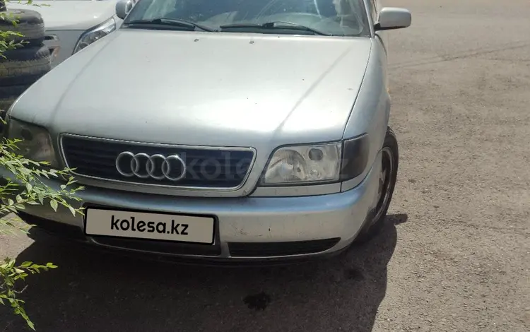 Audi A6 1995 года за 2 800 000 тг. в Астана