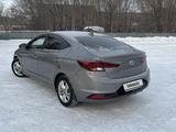 Hyundai Elantra 2020 года за 8 500 000 тг. в Караганда – фото 4