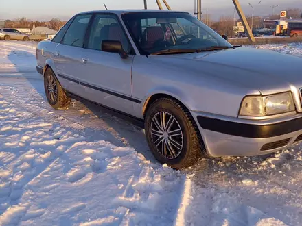 Audi 80 1994 года за 1 900 000 тг. в Кокшетау – фото 6