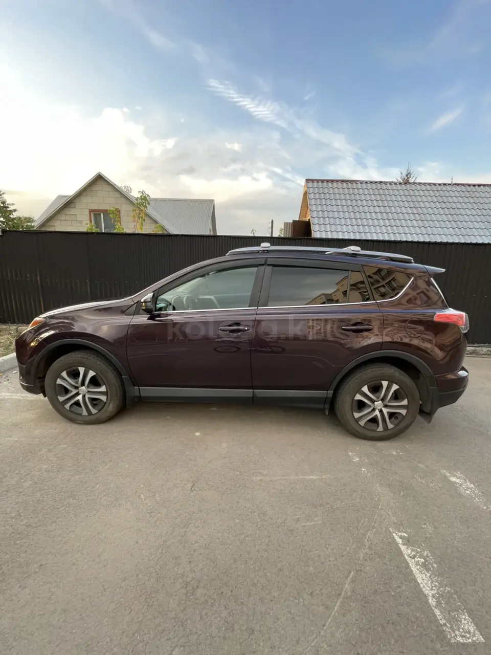 Toyota RAV4, 2016