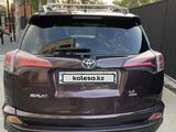 Toyota RAV4 2016 годаүшін8 350 000 тг. в Алматы – фото 3