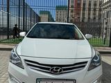 Hyundai Solaris 2016 годаүшін6 000 000 тг. в Атырау