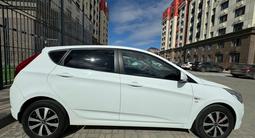 Hyundai Solaris 2016 годаfor6 000 000 тг. в Атырау – фото 4