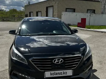 Hyundai Sonata 2016 года за 10 500 000 тг. в Костанай – фото 10