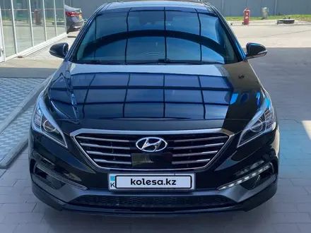 Hyundai Sonata 2016 года за 10 500 000 тг. в Костанай – фото 11