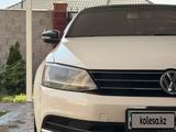 Volkswagen Jetta 2014 года за 7 000 000 тг. в Алматы – фото 4