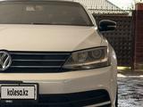 Volkswagen Jetta 2014 года за 7 000 000 тг. в Алматы – фото 3