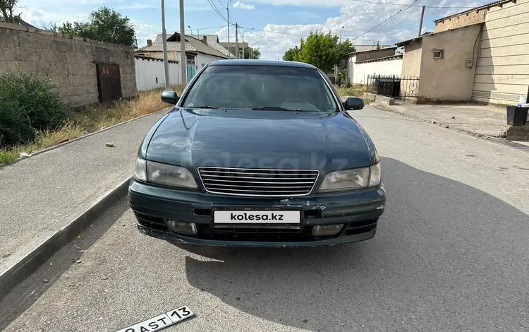Nissan Maxima 1998 годаүшін1 700 000 тг. в Туркестан