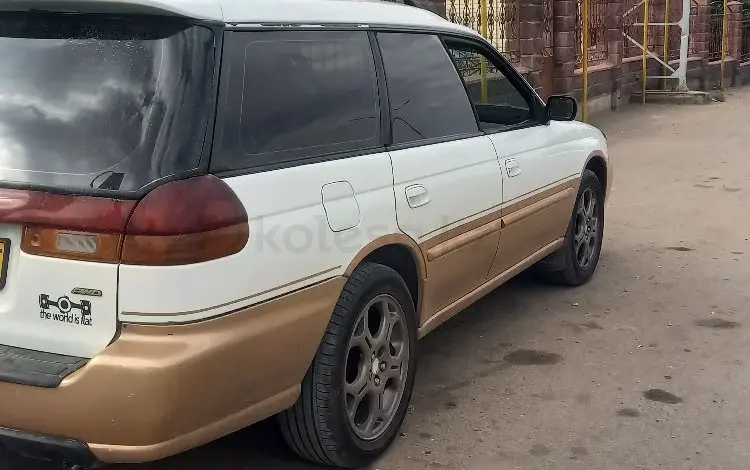 Subaru Outback 1998 годаүшін2 600 000 тг. в Алматы