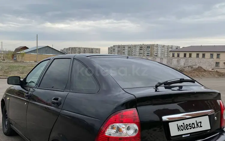 ВАЗ (Lada) Priora 2172 2008 годаүшін1 100 000 тг. в Караганда