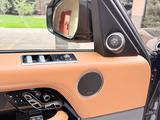 Land Rover Range Rover 2019 года за 49 000 000 тг. в Алматы – фото 4