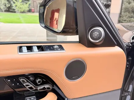 Land Rover Range Rover 2019 года за 49 000 000 тг. в Алматы – фото 4