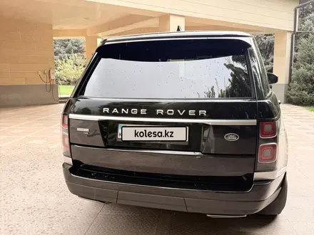 Land Rover Range Rover 2019 года за 49 000 000 тг. в Алматы – фото 2