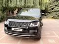 Land Rover Range Rover 2019 годаүшін49 000 000 тг. в Алматы