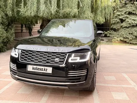 Land Rover Range Rover 2019 года за 49 000 000 тг. в Алматы