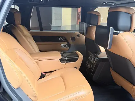 Land Rover Range Rover 2019 года за 49 000 000 тг. в Алматы – фото 5