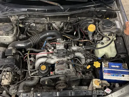 Subaru Legacy 1991 года за 600 000 тг. в Алматы – фото 6