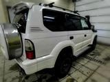 Toyota Land Cruiser Prado 1999 годаүшін10 000 000 тг. в Шымкент – фото 3