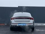 Kia K5 2022 года за 8 870 000 тг. в Алматы – фото 4