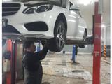 Запчасти по ходовой части и кузову  Mercedes w221, 211, 212, 222, GL, ML в Астана