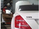 Запчасти по ходовой части и кузову  Mercedes w221, 211, 212, 222, GL, ML в Астана – фото 3