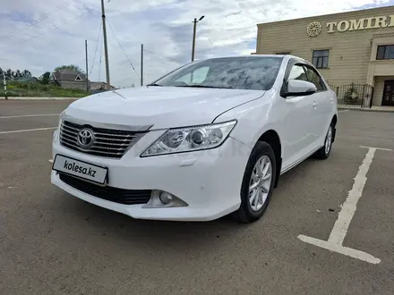 Toyota Camry 2012 года за 7 840 000 тг. в Уральск