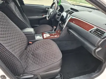 Toyota Camry 2012 года за 7 840 000 тг. в Уральск – фото 11