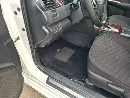 Toyota Camry 2012 года за 7 840 000 тг. в Уральск – фото 14