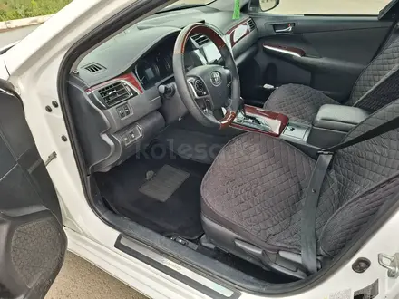 Toyota Camry 2012 года за 7 840 000 тг. в Уральск – фото 15