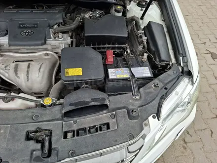 Toyota Camry 2012 года за 7 840 000 тг. в Уральск – фото 20