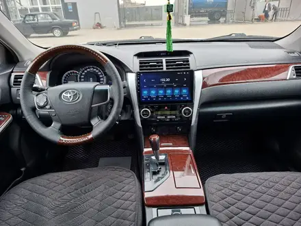 Toyota Camry 2012 года за 7 840 000 тг. в Уральск – фото 22