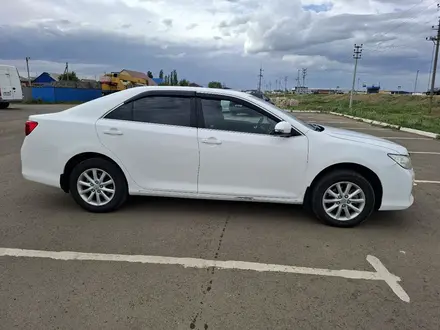 Toyota Camry 2012 года за 7 840 000 тг. в Уральск – фото 4