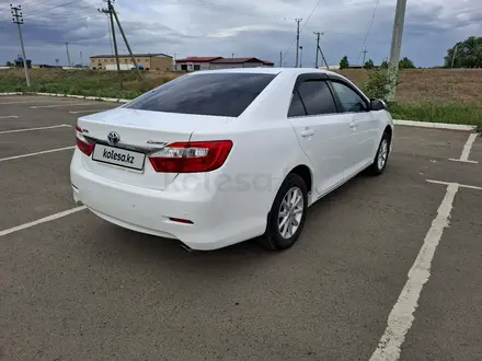 Toyota Camry 2012 года за 7 840 000 тг. в Уральск – фото 5