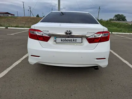 Toyota Camry 2012 года за 7 840 000 тг. в Уральск – фото 6